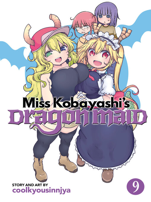 Title details for Miss Kobayashi's Dragon Maid, Volume 9 by coolkyousinnjya - Available